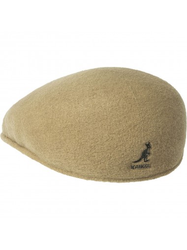 504 Kangol Cap - Camel